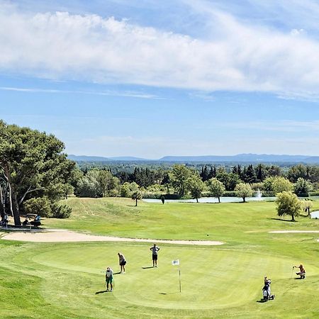 Allura Golf Appartement Saumane-de-Vaucluse Екстер'єр фото