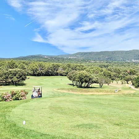 Allura Golf Appartement Saumane-de-Vaucluse Екстер'єр фото