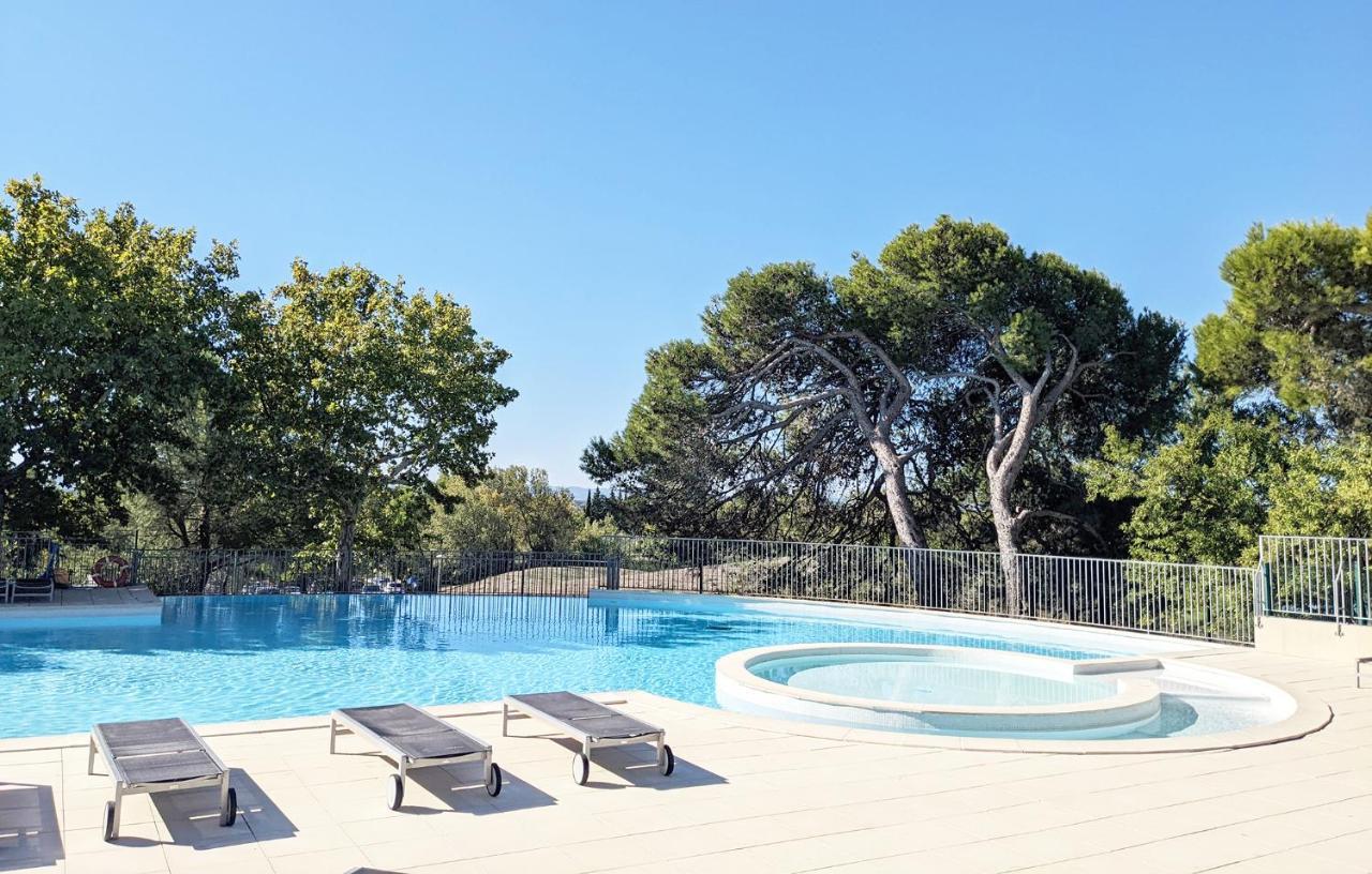 Allura Golf Appartement Saumane-de-Vaucluse Екстер'єр фото