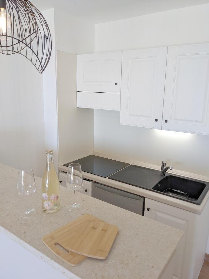 Allura Golf Appartement Saumane-de-Vaucluse Екстер'єр фото