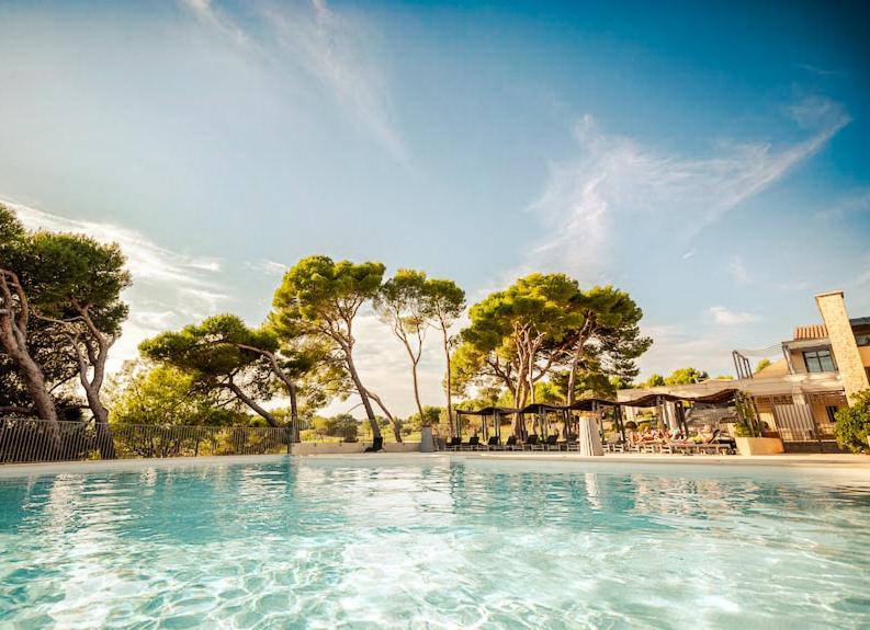 Allura Golf Appartement Saumane-de-Vaucluse Екстер'єр фото